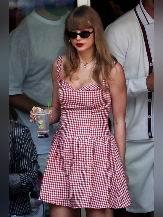 Reformation Dresses & Skirts - ✨️✨️NWOT Reformation Sora Linen Mini Dress Check Red Gingham